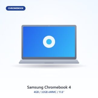 Samsung Chromebook 4 - 4GB / 32GB eMMC / 11.6"